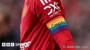 Man Utd scrapped LGBTQ+ jacket plans
