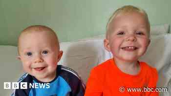 Mum says her son 'ate green mould' in damp flat