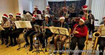 Watford Rotary hosts Christmas tea party for senior citizens