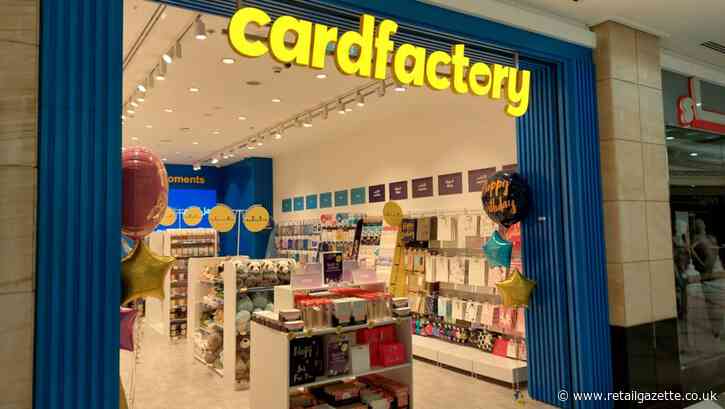 Card Factory secures foothold into US with new £20m acquisition