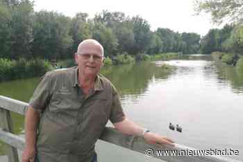 Vissersclub De Maatjes verliest voorzitter Jan Gotink