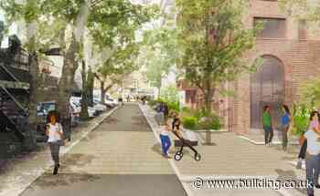 Towers on expanded Camden regeneration scheme to triple in height