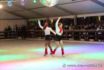 Maaseik on Ice rekent op 20.000 bezoekers: “Het is echt ijs!”