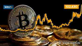 Mehr als 100.000 Dollar – was die neue Bitcoin-Ära für Anleger bedeutet