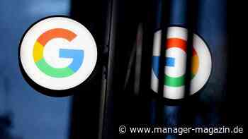 Google: US-Techriese steigt bei Münchner Start-up Usercentrics ein