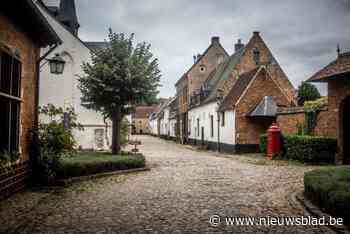 Ontsteker van obus gevonden bij opgraving aan het Begijnhof