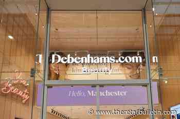 Debenhams swings to full year profit