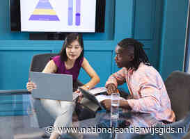 Stagiairs ontvangen bij deze bedrijven een stagevergoeding van 1500 euro per maand