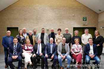 Nieuwe gemeenteraad en schepencollege geïnstalleerd: Burgemeester Degroote start bijzondere 7e ambtstermijn