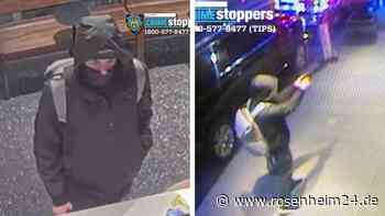 UnitedHealth-CEO in New York erschossen: Bilder kurz vor Tat lassen bei Polizei Verdacht aufkommen