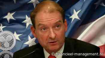 Paul Atikins nieuwe financiële toezichthouder VS