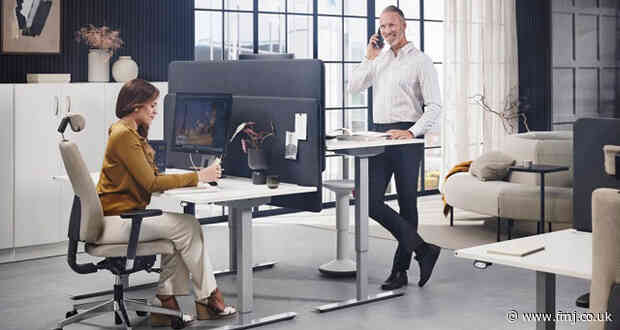 Over half of UK workers neglect essential desk breaks