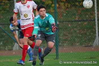 As van de ploeg blijft bij FC Meulebeke