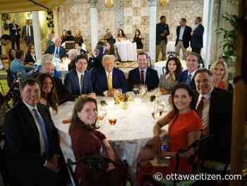 Today's letters: Trump just gave Trudeau a wakeup call