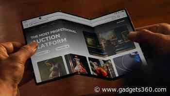 Samsung's First Galaxy Tri-Fold Smartphone to Launch in Early 2026: Ross Young