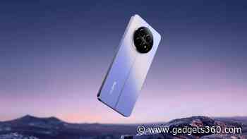 Realme 14x Design Leaked; Might Feature a Triple Rear Camera Setup