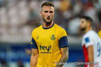 Siebe Van der Heyden wees transfer naar Belgische topclub af: "Maar situatie is veranderd"