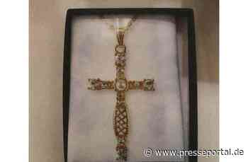 POL-HB: Nr.: 0761 --Einbrecher erbeuten Goldschmuck--