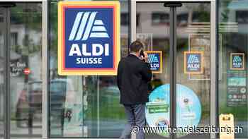 Aldi Schweiz erhöht Löhne um 1,3 Prozent