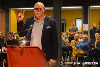 Meerderheidslid geeft stem aan Vlaams Belanger voor politieraad