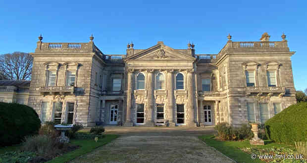 ESS appointed for soft FM services at Tedworth House