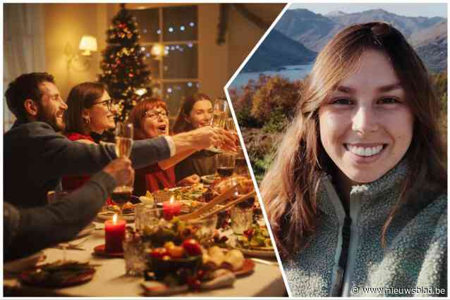 Luna (25) schuift binnenkort aan bij een van de feesttafels van Hoplr in de strijd tegen eenzaamheid: “Per feesttafel gaat 20 euro naar De Warmste Week”