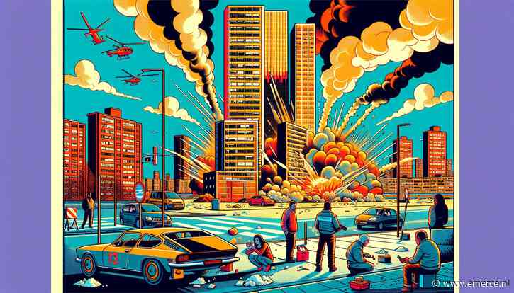 (Emerce TV) De volledig door AI gegenereerde krant gaat NU.nl niet vervangen