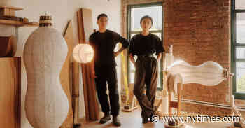 Kawabi’s Japanese-Inspired, Brooklyn-Built Lighting Collection