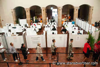 Honolulu certifies election results