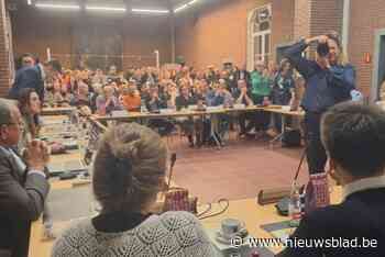 Stoeters stellen Sander Ooms aan als nieuwe burgemeester