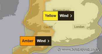 Storm Darragh named by Met Office as warning upgraded to amber 'danger to life'