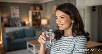 Drinking water in specific way can 'detox' you and help you lose weight