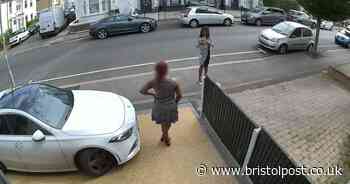 People keep parking on man's drive so they can pretend house is theirs