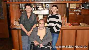 "Es waren schöne Jahre": „Krone“ in Breitenberg schließt zum Jahresende