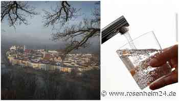 „Unumgänglich“: Stadt Wasserburg hebt Wasser-Gebühren an – das müssen die Bürger berappen