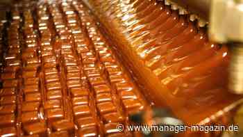 Süßigkeiten zu Weihnachten: Die Erfolgsgeschichten hinter Haribo, Storck, Ritter Sport und Co.