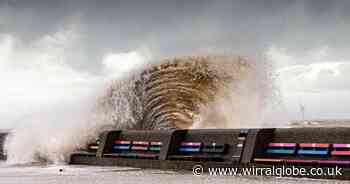 Strong winds and rain forecast as Storm Darragh to hit Wirral