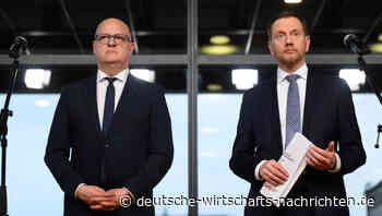 Koalitionsvertrag in Sachsen: CDU und SPD bilden Minderheitsregierung