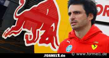 Carlos Sainz: "Ich passe aktuell nicht ins Red-Bull-Schema"