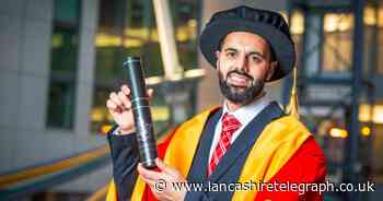MyLahore restaurant founders honoured by university