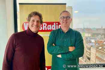 Günther Neefs lanceert mee Volksradio: “Meer aandacht geven aan Nederlandstalige muziek en het mag plezierig zijn”