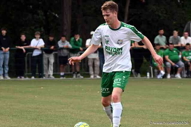 Ploeg in vorm Kessel-Lo gaat op bezoek bij leider Moorsel: “We kijken enorm uit naar deze match”