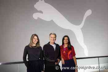 Puma appoints Adam & Eve/DDB to global creative account