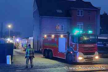 Brand in houtverwerkend bedrijf snel onder controle: geen gewonden