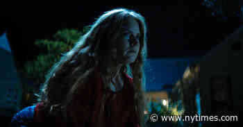 ‘Nightbitch’ Review: Motherhood? Woof! Grr!