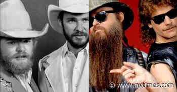 ‘You Can Never Look Back’: How ’70s Rockers Rebooted for the ’80s