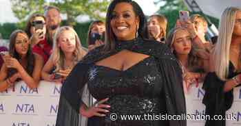 This Morning star Alison Hammond reveals why she won't use weight loss drugs