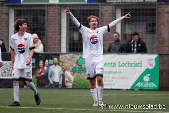 Al zeven wedstrijden ongeslagen en klaar voor de topper, het gaat SV Zaffelare voor de wind: “We zetten onszelf niet onder druk en zien wel waar het schip strandt”