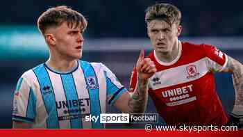 The Liverpool starlet on the rise: All Doak's goals and assists for Boro