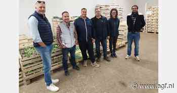 "Deze bezoeken geven onze inkopers een beter inzicht in het werk van onze telers"